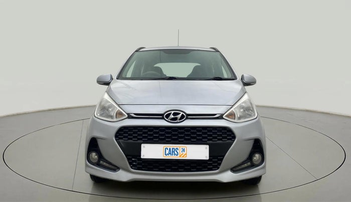 2019 Hyundai Grand i10 ASTA 1.2 KAPPA VTVT, Petrol, Manual, 80,821 km, Front