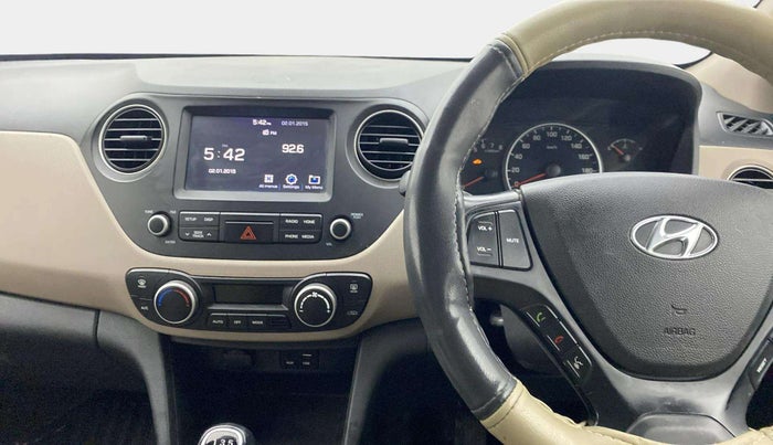2019 Hyundai Grand i10 ASTA 1.2 KAPPA VTVT, Petrol, Manual, 80,821 km, Air Conditioner
