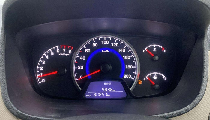 2019 Hyundai Grand i10 ASTA 1.2 KAPPA VTVT, Petrol, Manual, 80,821 km, Odometer Image