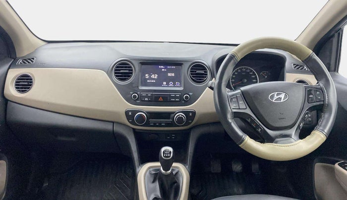 2019 Hyundai Grand i10 ASTA 1.2 KAPPA VTVT, Petrol, Manual, 80,821 km, Dashboard