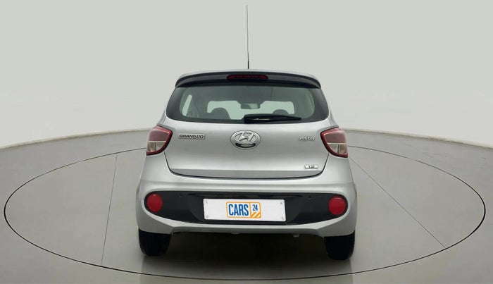 2019 Hyundai Grand i10 ASTA 1.2 KAPPA VTVT, Petrol, Manual, 80,821 km, Back/Rear