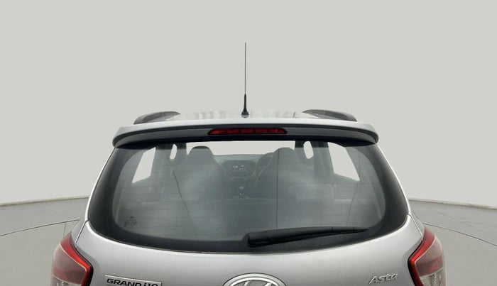 2019 Hyundai Grand i10 ASTA 1.2 KAPPA VTVT, Petrol, Manual, 80,821 km, Rear Windshield