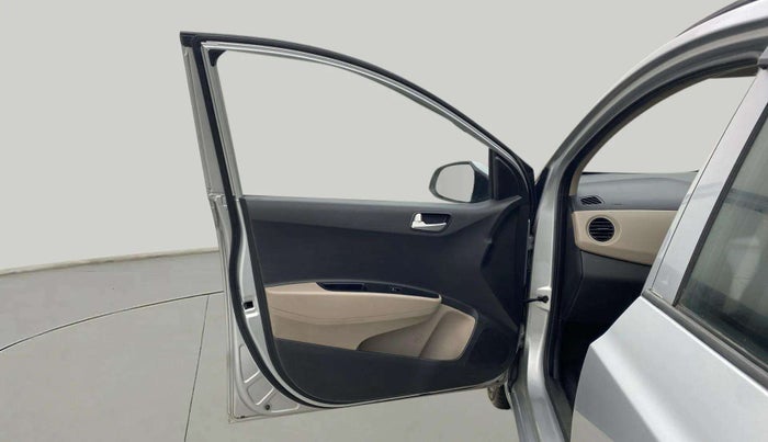 2019 Hyundai Grand i10 ASTA 1.2 KAPPA VTVT, Petrol, Manual, 80,821 km, LHS Front Door
