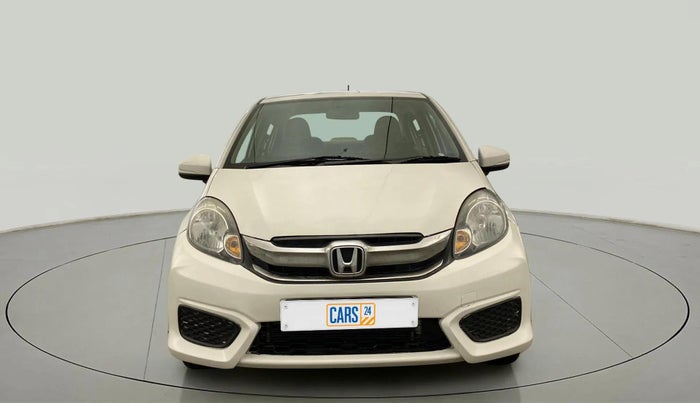 2016 Honda Amaze 1.2L I-VTEC S, CNG, Manual, 70,196 km, Front