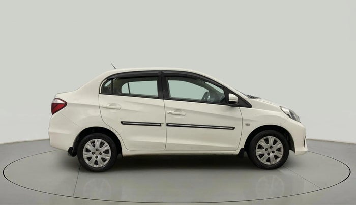 2016 Honda Amaze 1.2L I-VTEC S, CNG, Manual, 70,196 km, Right Side View