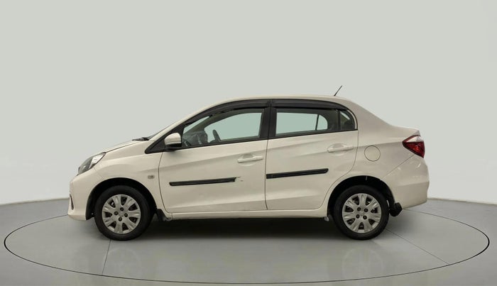 2016 Honda Amaze 1.2L I-VTEC S, CNG, Manual, 70,196 km, Left Side