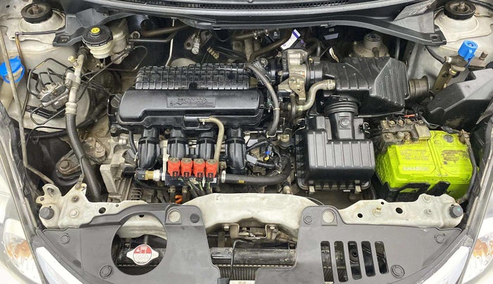 2016 Honda Amaze 1.2L I-VTEC S, CNG, Manual, 70,196 km, Engine View