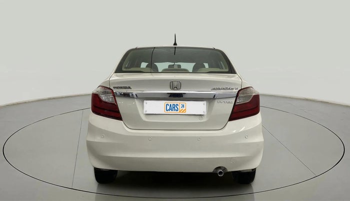 2016 Honda Amaze 1.2L I-VTEC S, CNG, Manual, 70,196 km, Back/Rear
