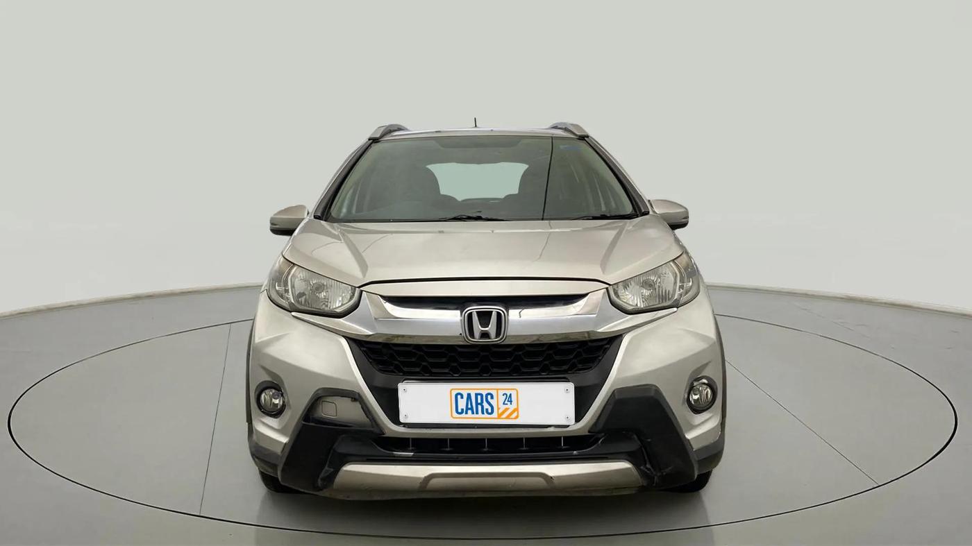2018 Honda WR-V 1.2L I-VTEC VX MT, Petrol, Manual, 67,824 km, Front