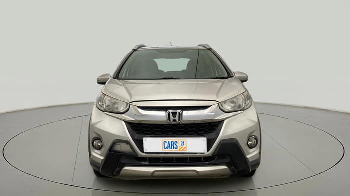 2018 Honda WR-V 1.2L I-VTEC VX MT, Petrol, Manual, 67,824 km, Front