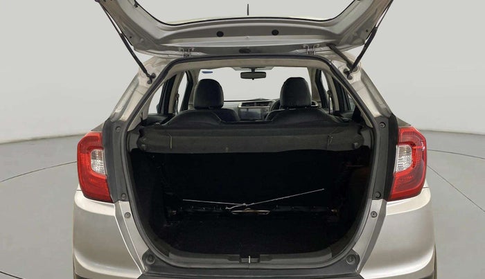 2018 Honda WR-V 1.2L I-VTEC VX MT, Petrol, Manual, 67,824 km, Boot Open Zoomed View