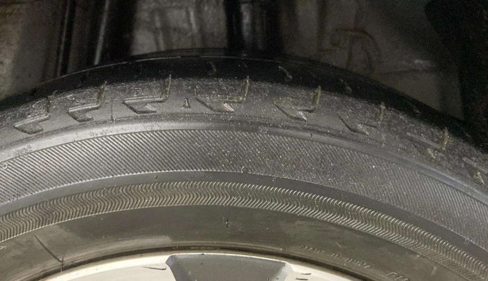 2018 Honda WR-V 1.2L I-VTEC VX MT, Petrol, Manual, 67,824 km, Left Rear Tyre Tread