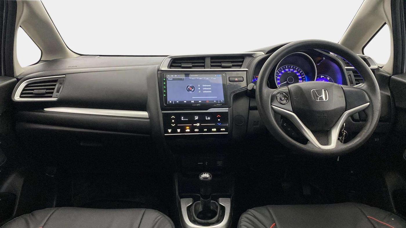 2018 Honda WR-V 1.2L I-VTEC VX MT, Petrol, Manual, 67,824 km, Dashboard