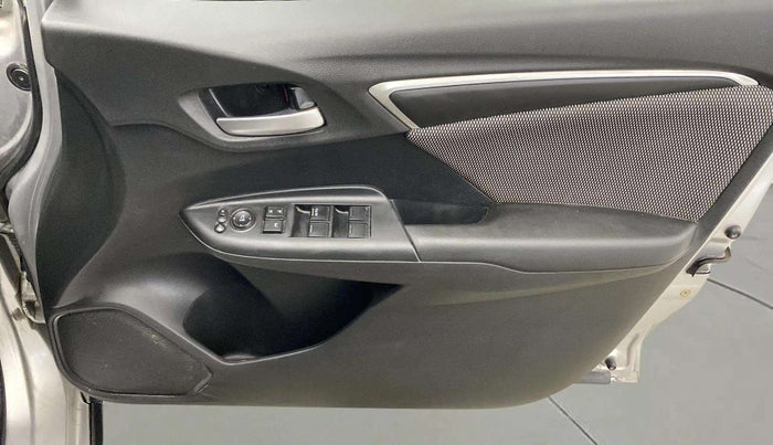 2018 Honda WR-V 1.2L I-VTEC VX MT, Petrol, Manual, 67,824 km, Driver Side Door Panels Control