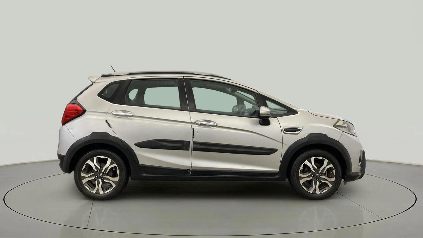 2018 Honda WR-V 1.2L I-VTEC VX MT, Petrol, Manual, 67,824 km, Right Side View