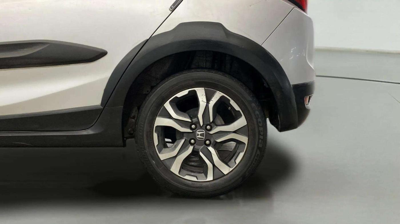2018 Honda WR-V 1.2L I-VTEC VX MT, Petrol, Manual, 67,824 km, Left Rear Wheel