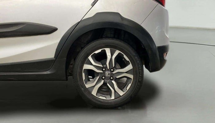 2018 Honda WR-V 1.2L I-VTEC VX MT, Petrol, Manual, 67,824 km, Left Rear Wheel