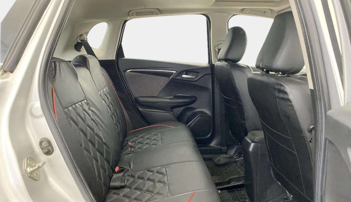 2018 Honda WR-V 1.2L I-VTEC VX MT, Petrol, Manual, 67,824 km, Right Side Rear Door Cabin
