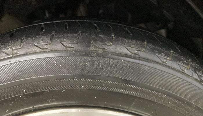 2018 Honda WR-V 1.2L I-VTEC VX MT, Petrol, Manual, 67,824 km, Right Front Tyre Tread