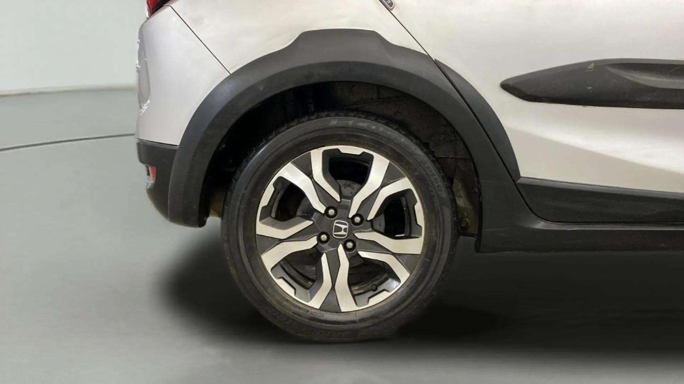 2018 Honda WR-V 1.2L I-VTEC VX MT, Petrol, Manual, 67,824 km, Right Rear Wheel