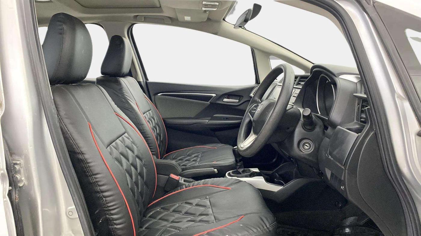 2018 Honda WR-V 1.2L I-VTEC VX MT, Petrol, Manual, 67,824 km, Right Side Front Door Cabin