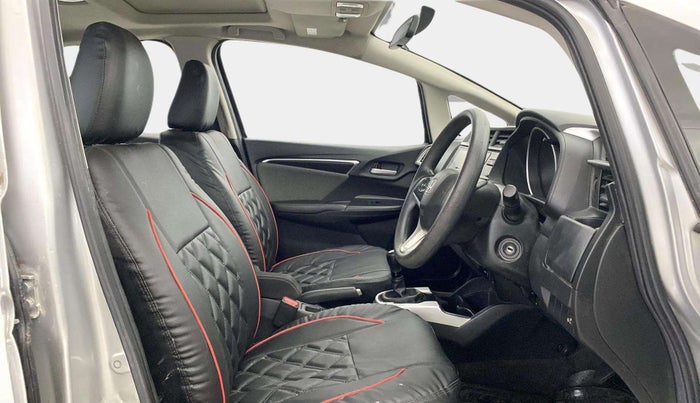 2018 Honda WR-V 1.2L I-VTEC VX MT, Petrol, Manual, 67,824 km, Right Side Front Door Cabin