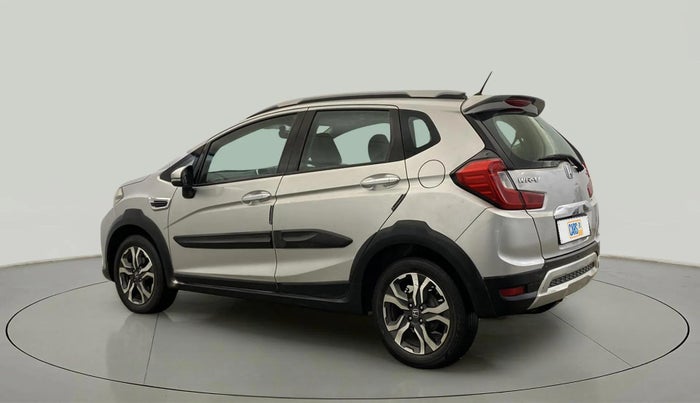 2018 Honda WR-V 1.2L I-VTEC VX MT, Petrol, Manual, 67,824 km, Left Back Diagonal