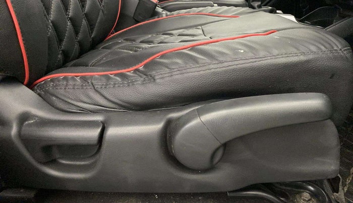 2018 Honda WR-V 1.2L I-VTEC VX MT, Petrol, Manual, 67,824 km, Driver Side Adjustment Panel