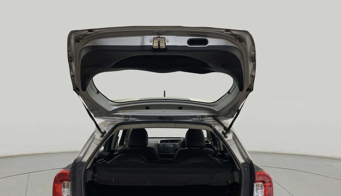 2018 Honda WR-V 1.2L I-VTEC VX MT, Petrol, Manual, 67,824 km, Boot Door Open
