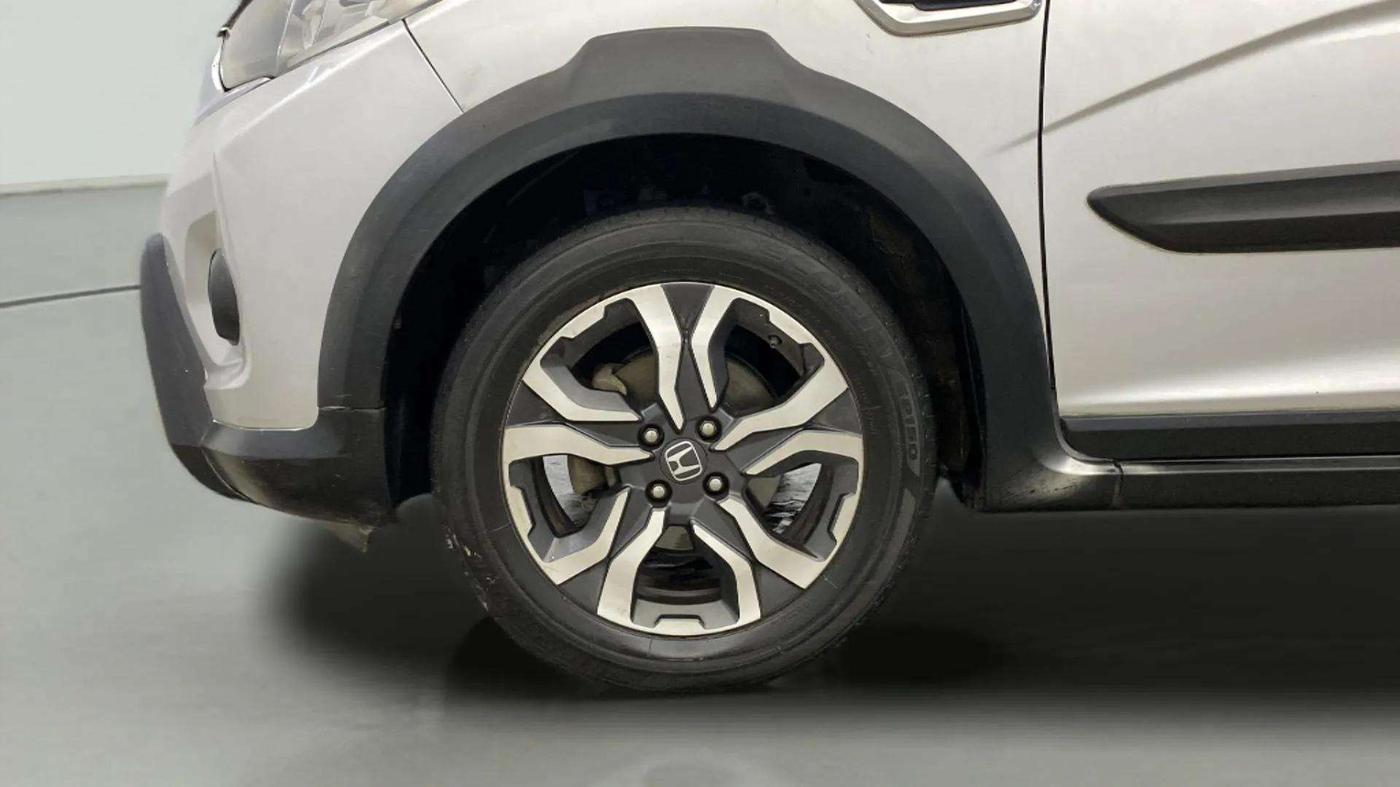 2018 Honda WR-V 1.2L I-VTEC VX MT, Petrol, Manual, 67,824 km, Left Front Wheel