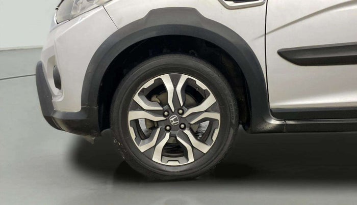 2018 Honda WR-V 1.2L I-VTEC VX MT, Petrol, Manual, 67,824 km, Left Front Wheel