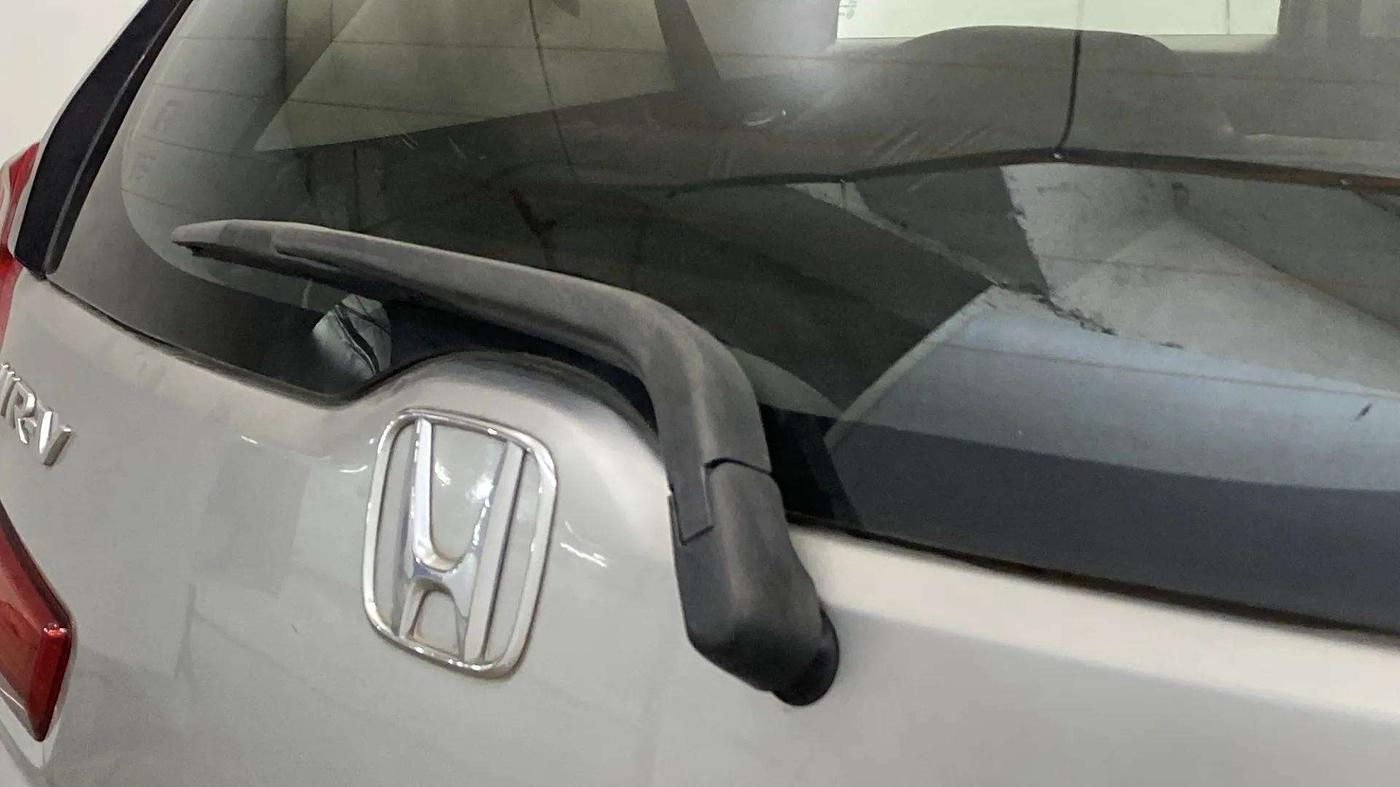 2018 Honda WR-V 1.2L I-VTEC VX MT, Petrol, Manual, 67,824 km, Rear Wiper