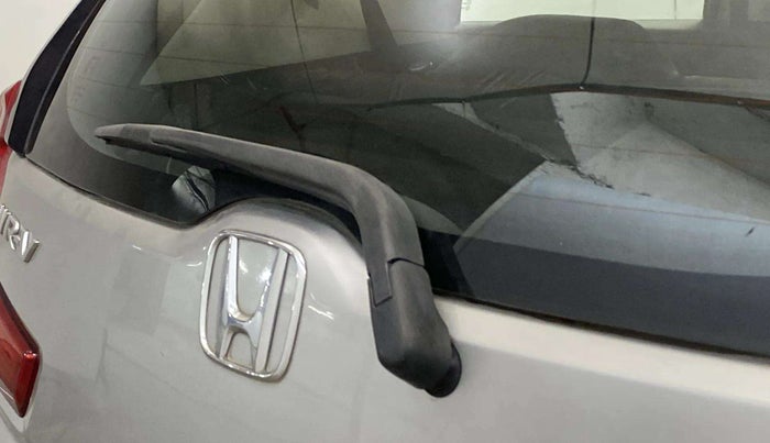 2018 Honda WR-V 1.2L I-VTEC VX MT, Petrol, Manual, 67,824 km, Rear Wiper