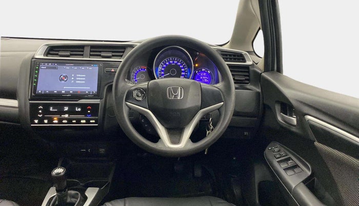 2018 Honda WR-V 1.2L I-VTEC VX MT, Petrol, Manual, 67,824 km, Steering Wheel Close Up