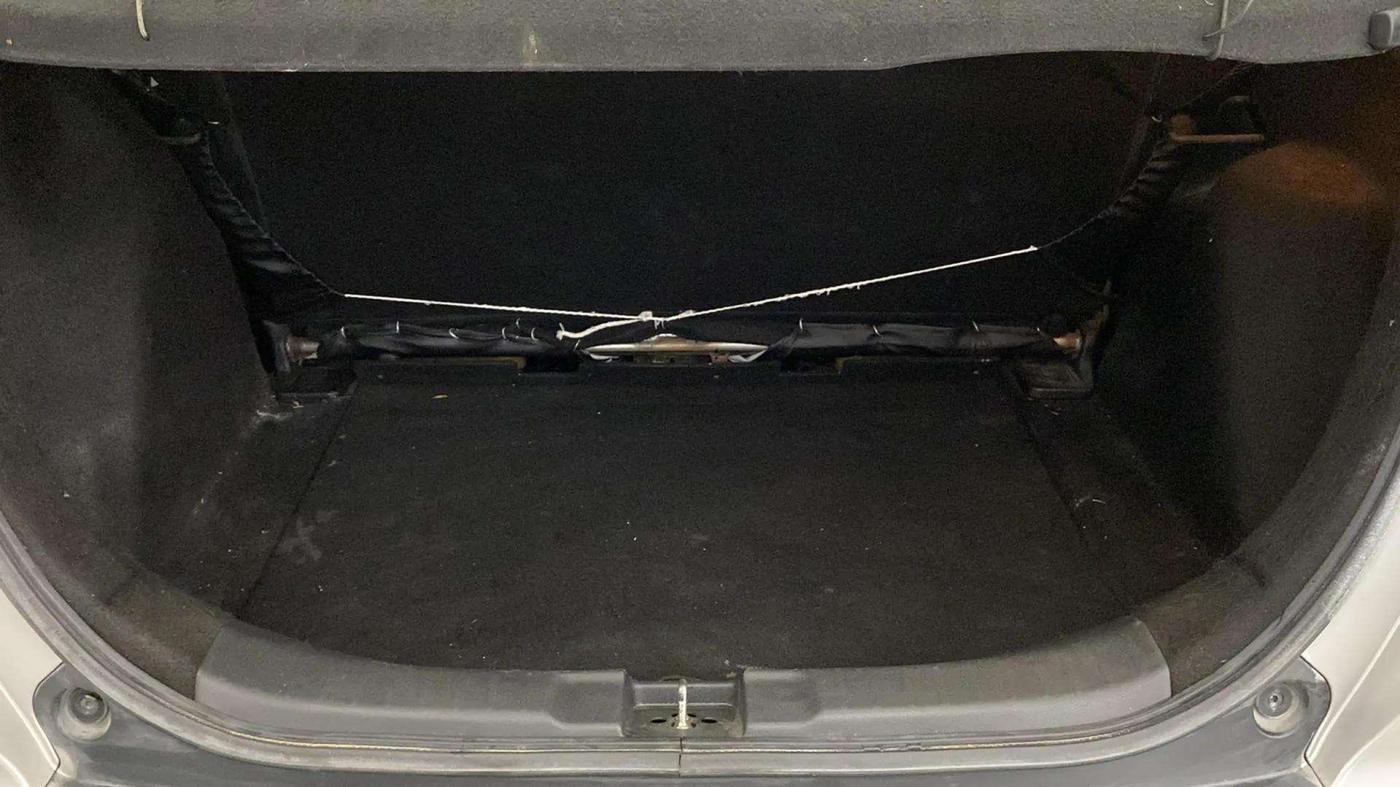 2018 Honda WR-V 1.2L I-VTEC VX MT, Petrol, Manual, 67,824 km, Boot Inside