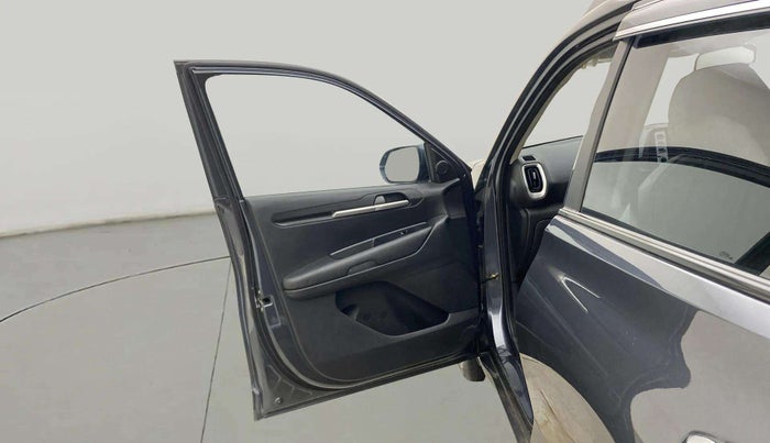 2023 KIA SONET HTK PLUS 1.0 TURBO PETROL IMT, Petrol, Manual, 41,596 km, LHS Front Door