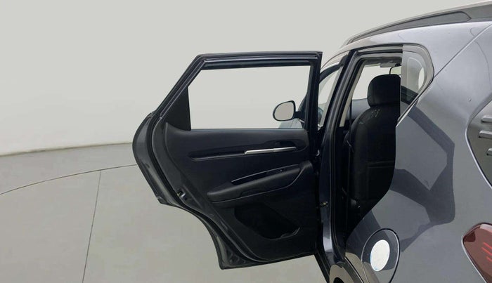 2023 KIA SONET HTK PLUS 1.0 TURBO PETROL IMT, Petrol, Manual, 41,596 km, LHS Rear Door
