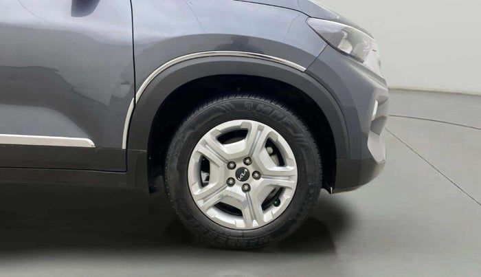 2023 KIA SONET HTK PLUS 1.0 TURBO PETROL IMT, Petrol, Manual, 41,596 km, Right Front Wheel
