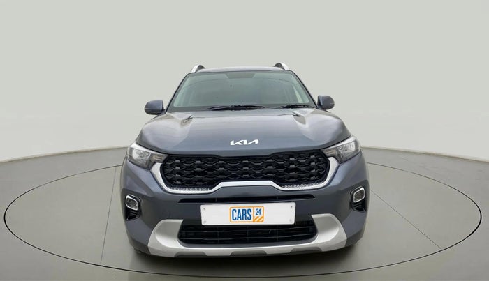 2023 KIA SONET HTK PLUS 1.0 TURBO PETROL IMT, Petrol, Manual, 41,596 km, Front