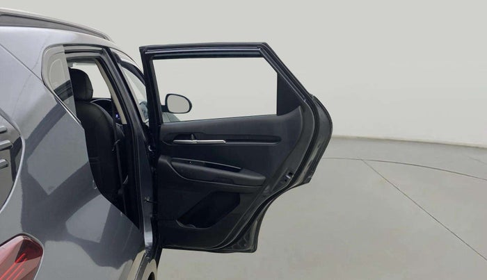 2023 KIA SONET HTK PLUS 1.0 TURBO PETROL IMT, Petrol, Manual, 41,596 km, RHS Rear Door