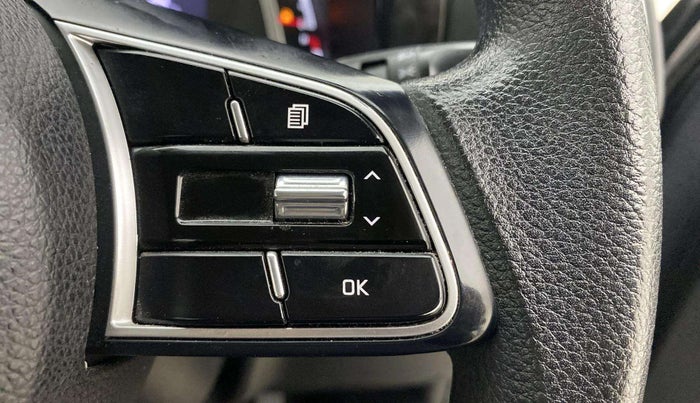 2023 KIA SONET HTK PLUS 1.0 TURBO PETROL IMT, Petrol, Manual, 41,596 km, Adaptive Cruise Control