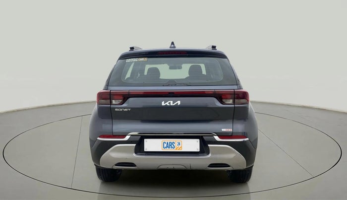2023 KIA SONET HTK PLUS 1.0 TURBO PETROL IMT, Petrol, Manual, 41,596 km, Back/Rear