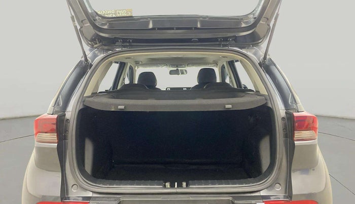 2023 KIA SONET HTK PLUS 1.0 TURBO PETROL IMT, Petrol, Manual, 41,596 km, Boot Inside