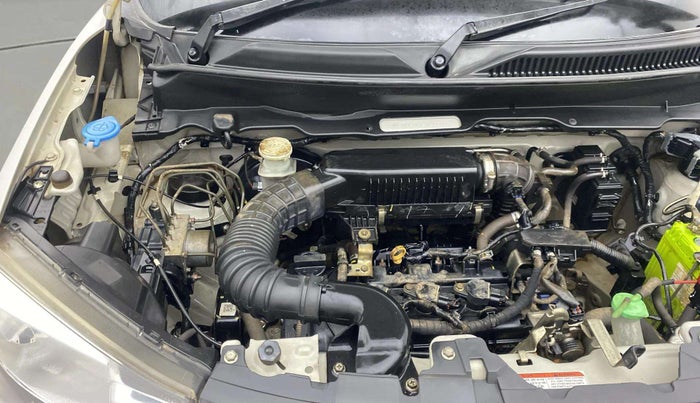 2020 Maruti S PRESSO VXI (O), Petrol, Manual, 55,825 km, Engine View - Right
