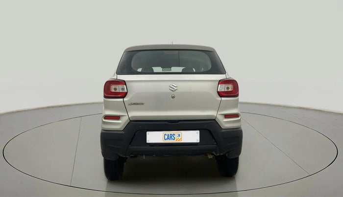 2020 Maruti S PRESSO VXI (O), Petrol, Manual, 55,825 km, Back/Rear