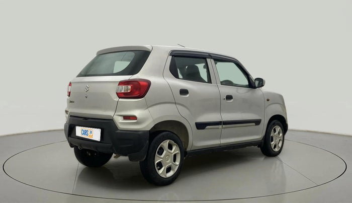 2020 Maruti S PRESSO VXI (O), Petrol, Manual, 55,825 km, Right Back Diagonal