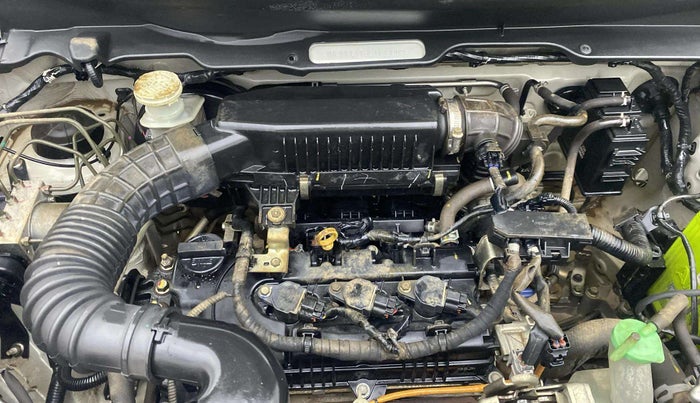 2020 Maruti S PRESSO VXI (O), Petrol, Manual, 55,825 km, Engine View