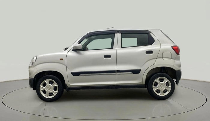 2020 Maruti S PRESSO VXI (O), Petrol, Manual, 55,825 km, Left Side