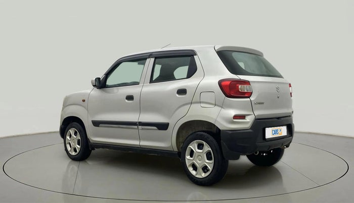 2020 Maruti S PRESSO VXI (O), Petrol, Manual, 55,825 km, Left Back Diagonal
