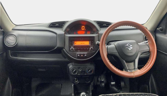 2020 Maruti S PRESSO VXI (O), Petrol, Manual, 55,825 km, Dashboard